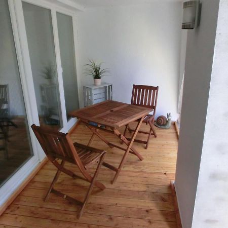 2-Zimmer-Wohnung In Stralsunds Altstadt المظهر الخارجي الصورة