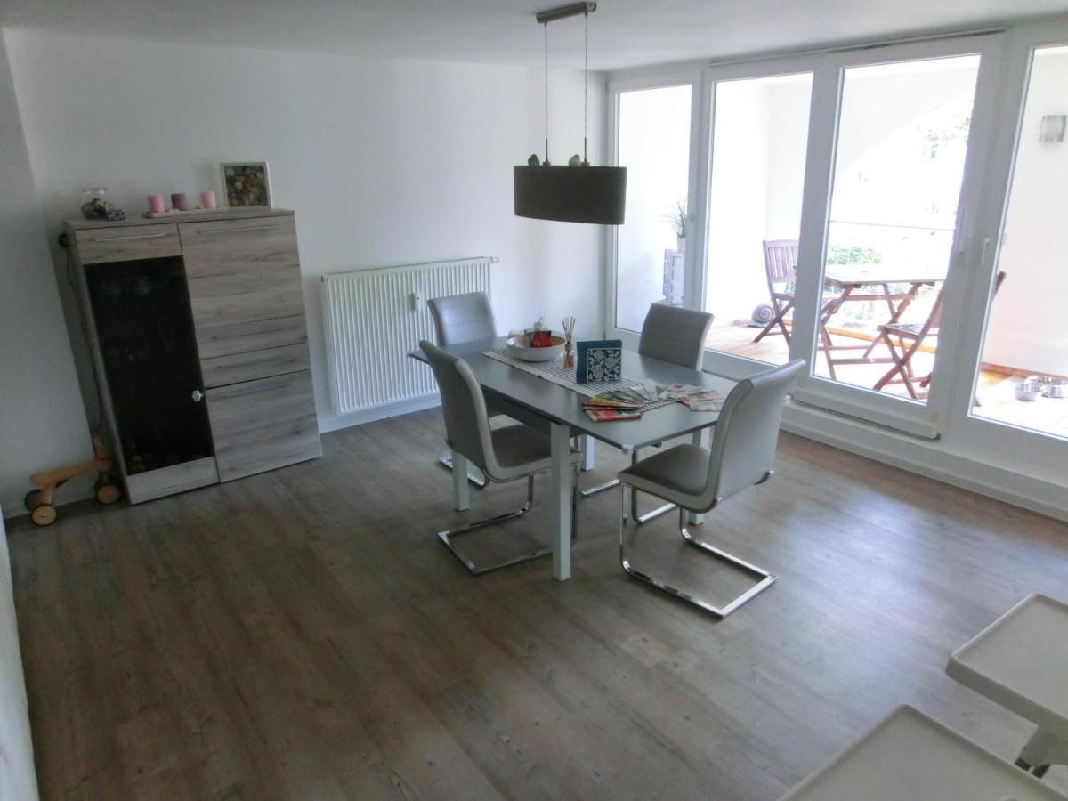 2-Zimmer-Wohnung In Stralsunds Altstadt المظهر الخارجي الصورة