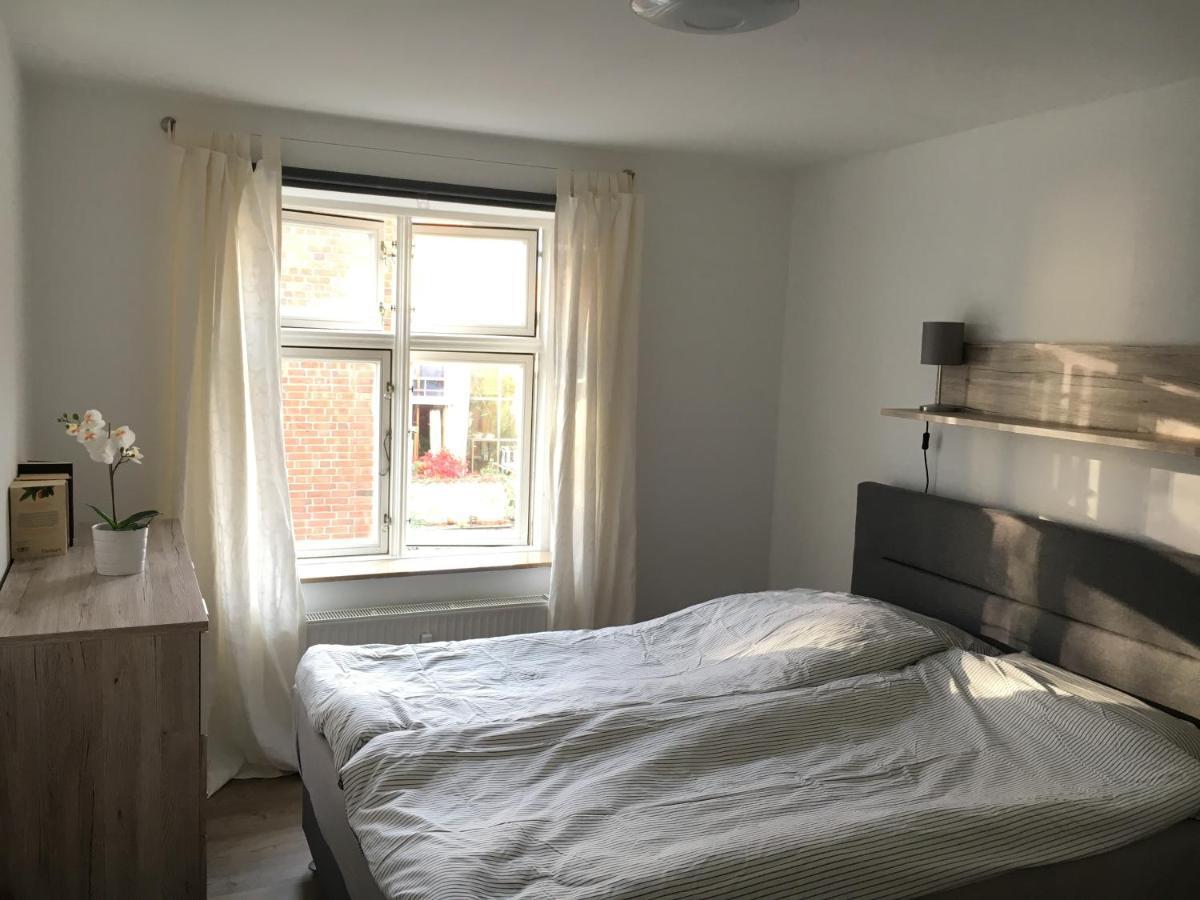 2-Zimmer-Wohnung In Stralsunds Altstadt المظهر الخارجي الصورة
