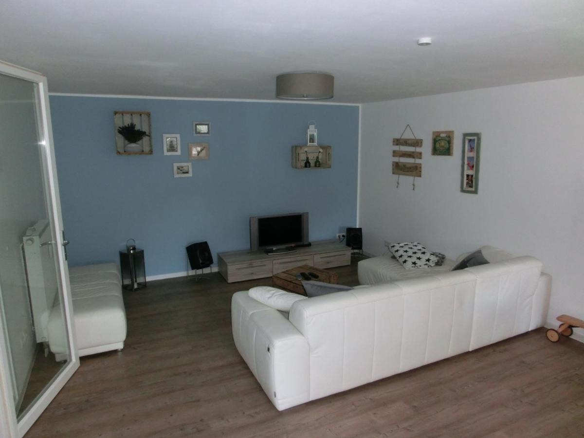 2-Zimmer-Wohnung In Stralsunds Altstadt المظهر الخارجي الصورة